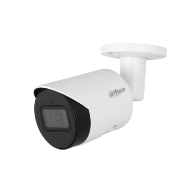 Dahua IPC-HFW2841S-S-0360B 8 MP 3.6 Mm Sabit Lens - Dahili Mikrofon (Sesli) - Bullet 30 Metre(MT) IP Kamera Wizsense
