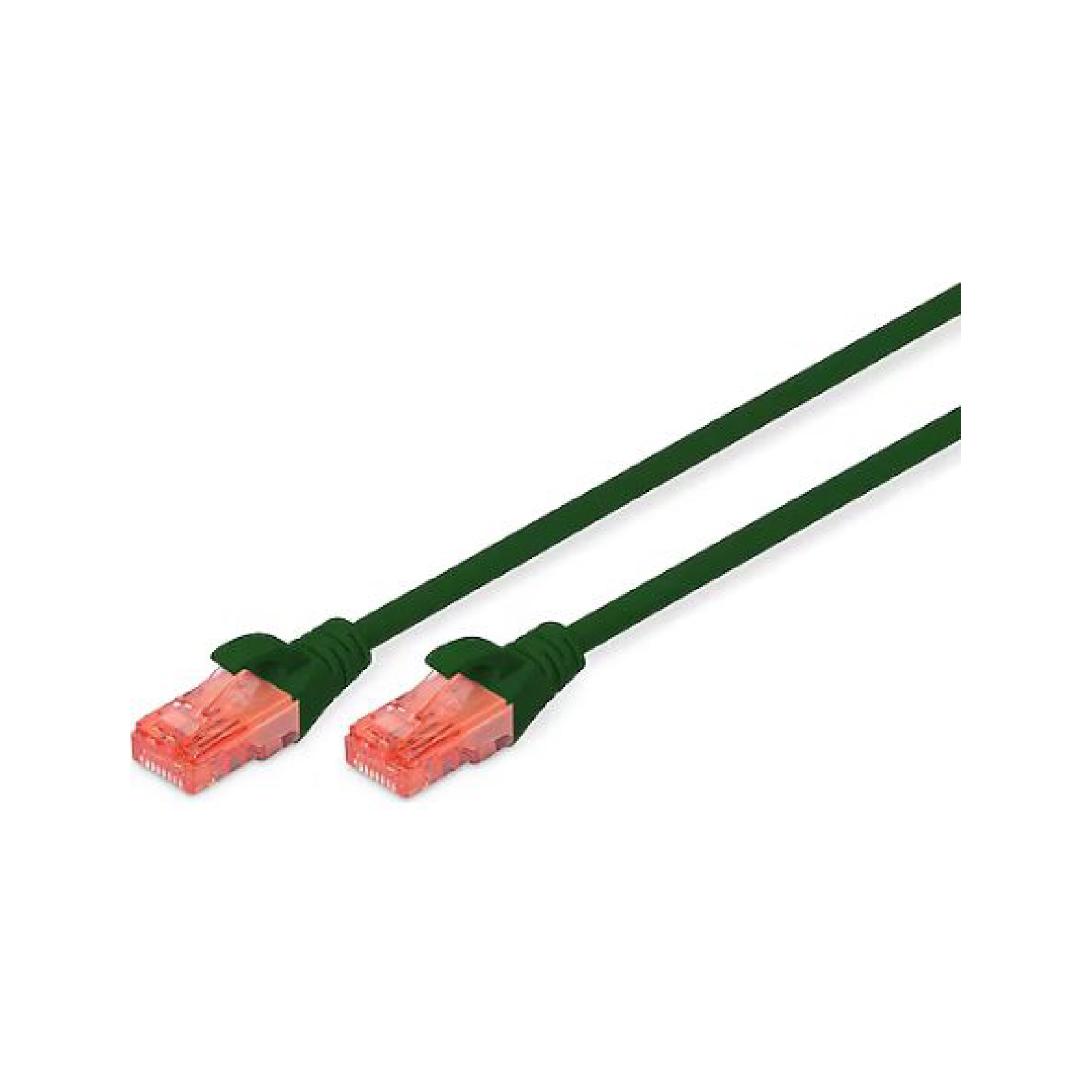 Digitus Cat 6 1 Metre(Mt) UTP Yeşil Patch Cord DK-1617-010/G