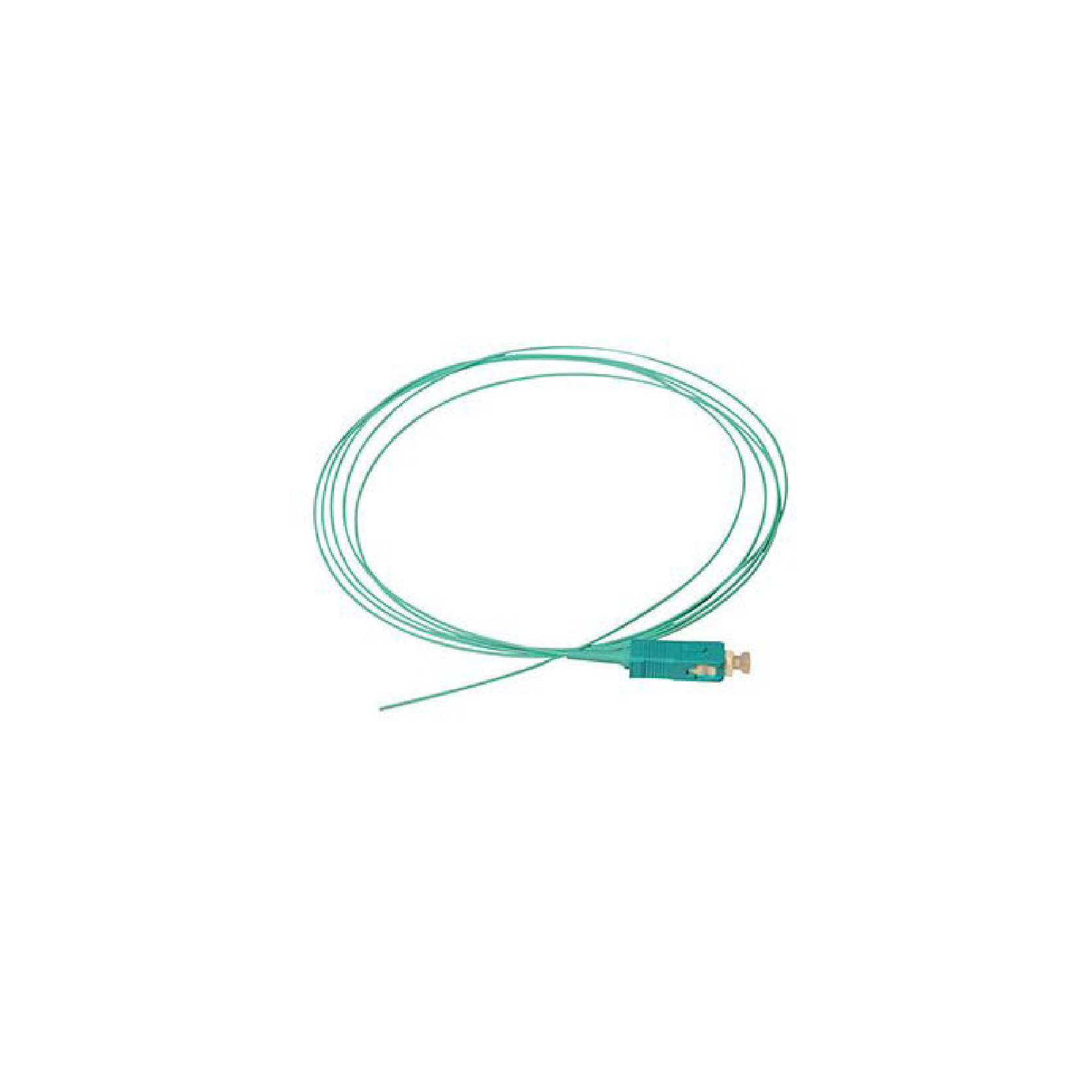 Alfafonet SC Multi Mod(MM) OM 3 1 Metre (Mt) Pigtail