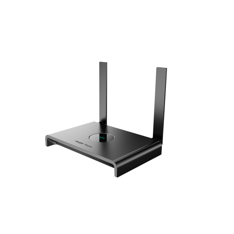 Ruijie - Reyee RG-EW300N 2.4 GHz 300 MBPS 3 Port Masaüstü 2x5dBi Kablosuz Router