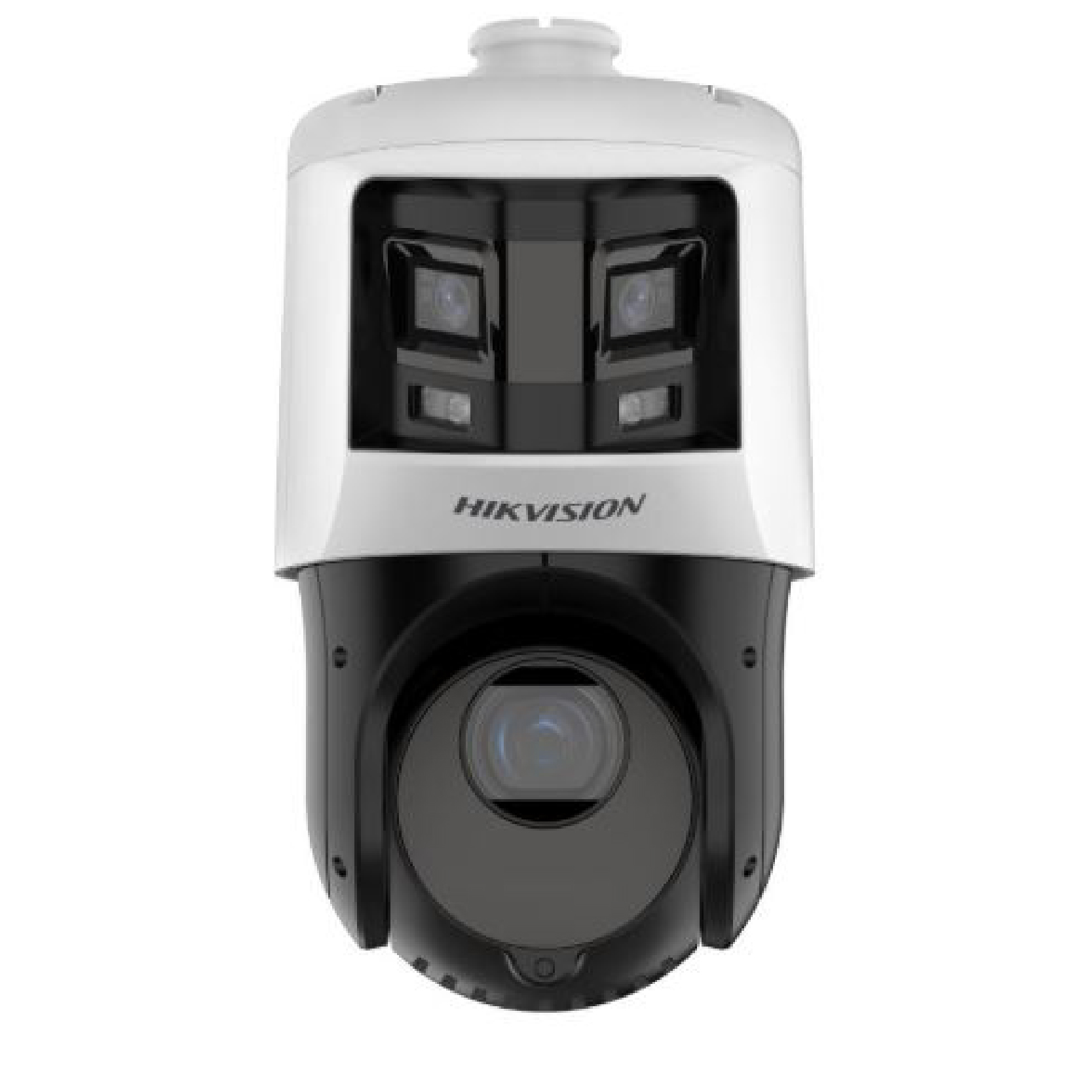 Hikvision DS-2SE4C425MWG-E/26 6+4 MP 2.8 Mm Panoramik 25xOptik Zoom - TandemVu Speed Dome 100 Metre (MT) IP Kamera Tande