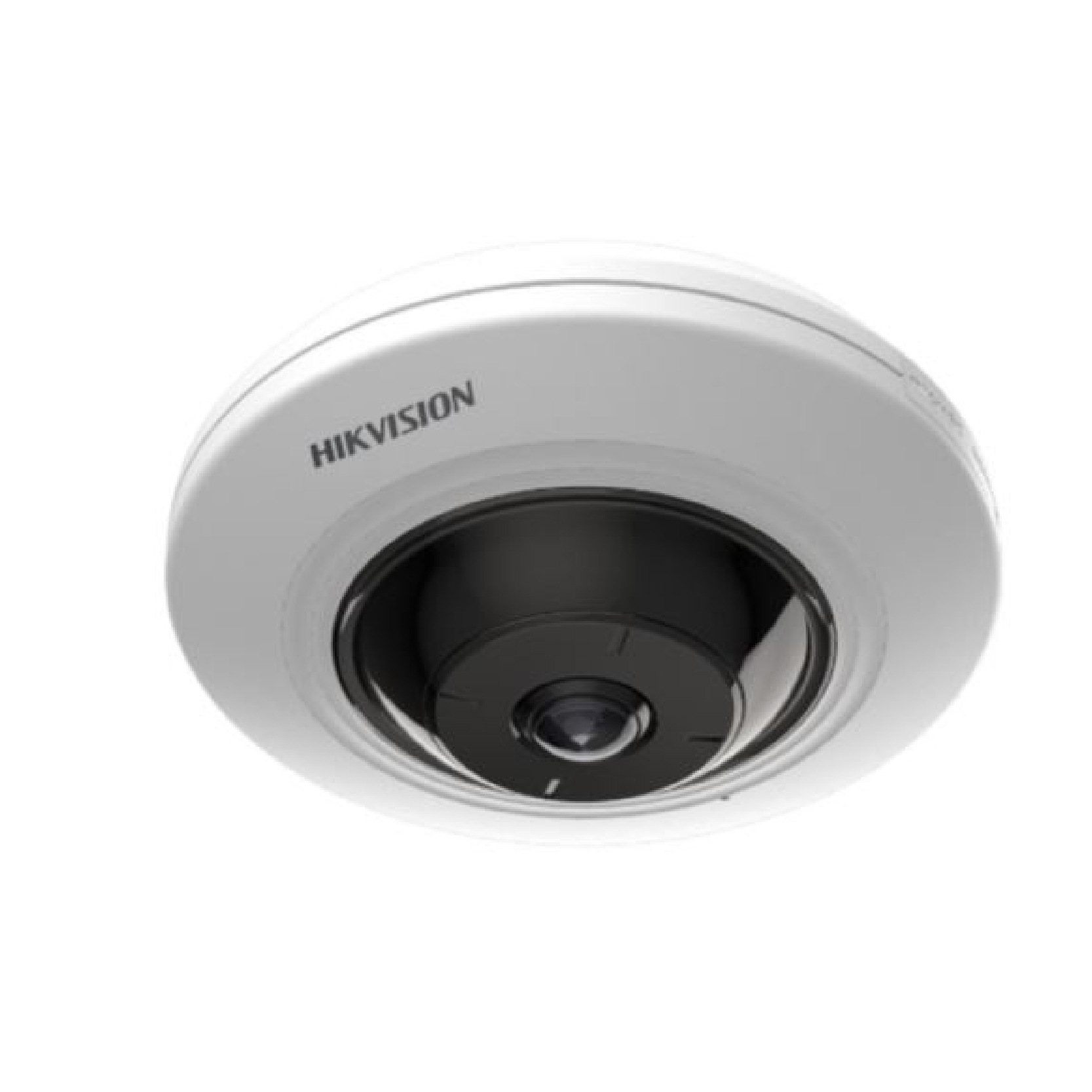 Hikvision DS-2CD2955G0-ISU 5 MP 180 Derece Balık Gözü (Fisheye) - - - Fisheye 8 Metre (Mt) IP Kamera