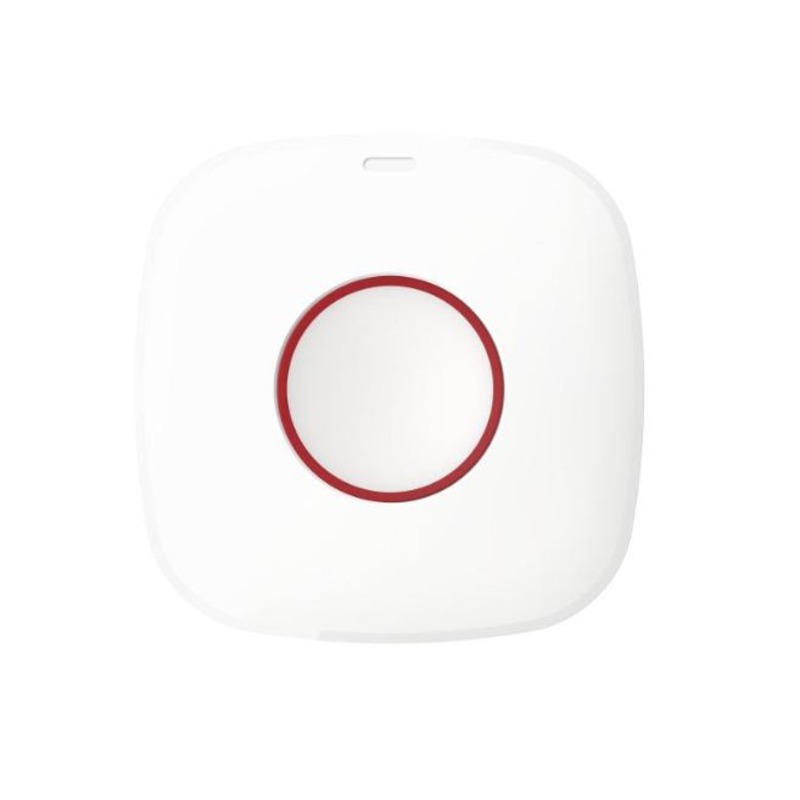 Hikvision DS-PDEB1-EG2-WE İç Ortam(İndoor) Panik Butonu Beyaz 868 AES128
