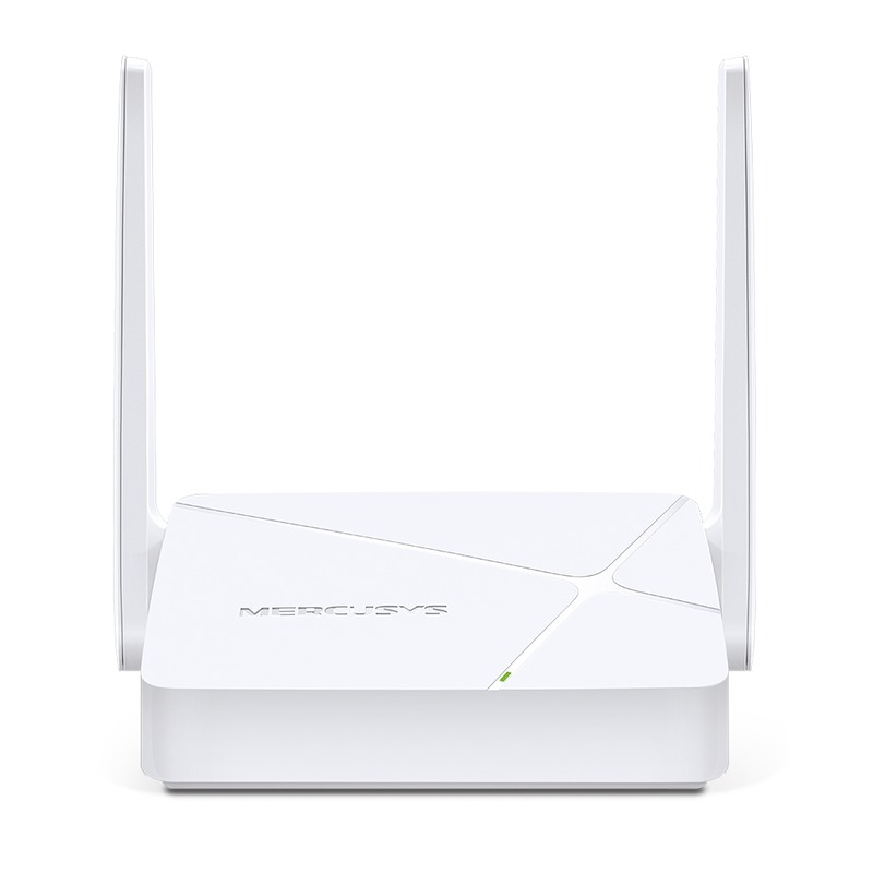 Mercusys MR20 2.4 GHz-5 GHz AC750 3 Port Masaüstü 2x5dBi Kablosuz Router