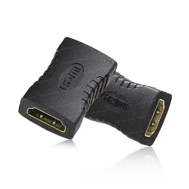 Dark HDMI Dişi/Dişi Dönüştürücü HDMI/HDMI DK-HD-AFXF