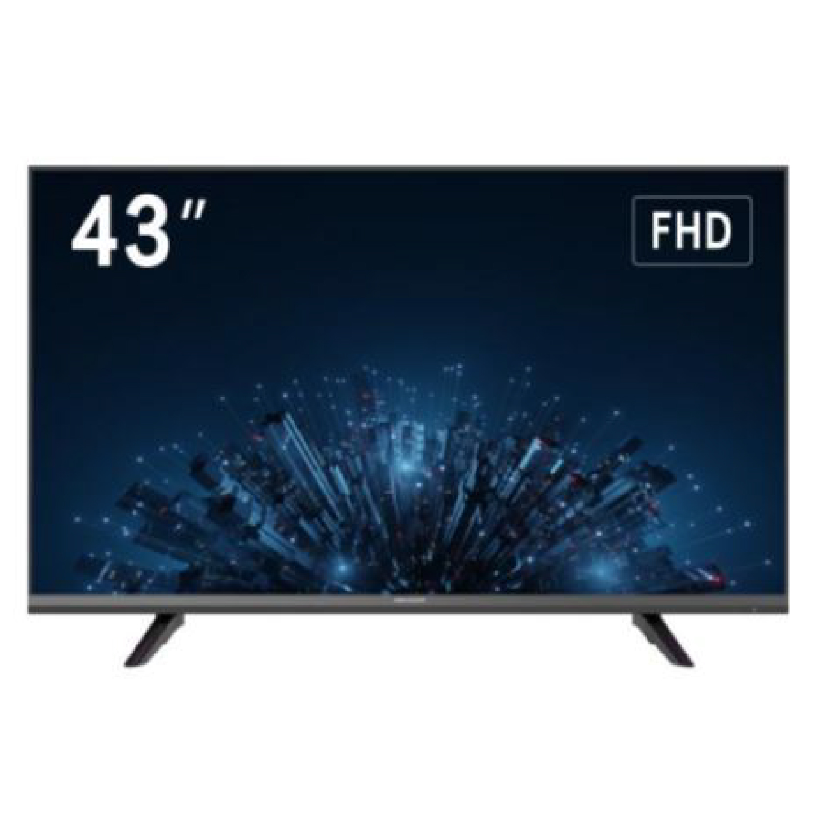 Hikvision DS-D5043F3-1V0S 42.5 Inc 8 MS 60 Hz 4K 3840 X 2160 D-LED 7/24 Güvenlik Monitör