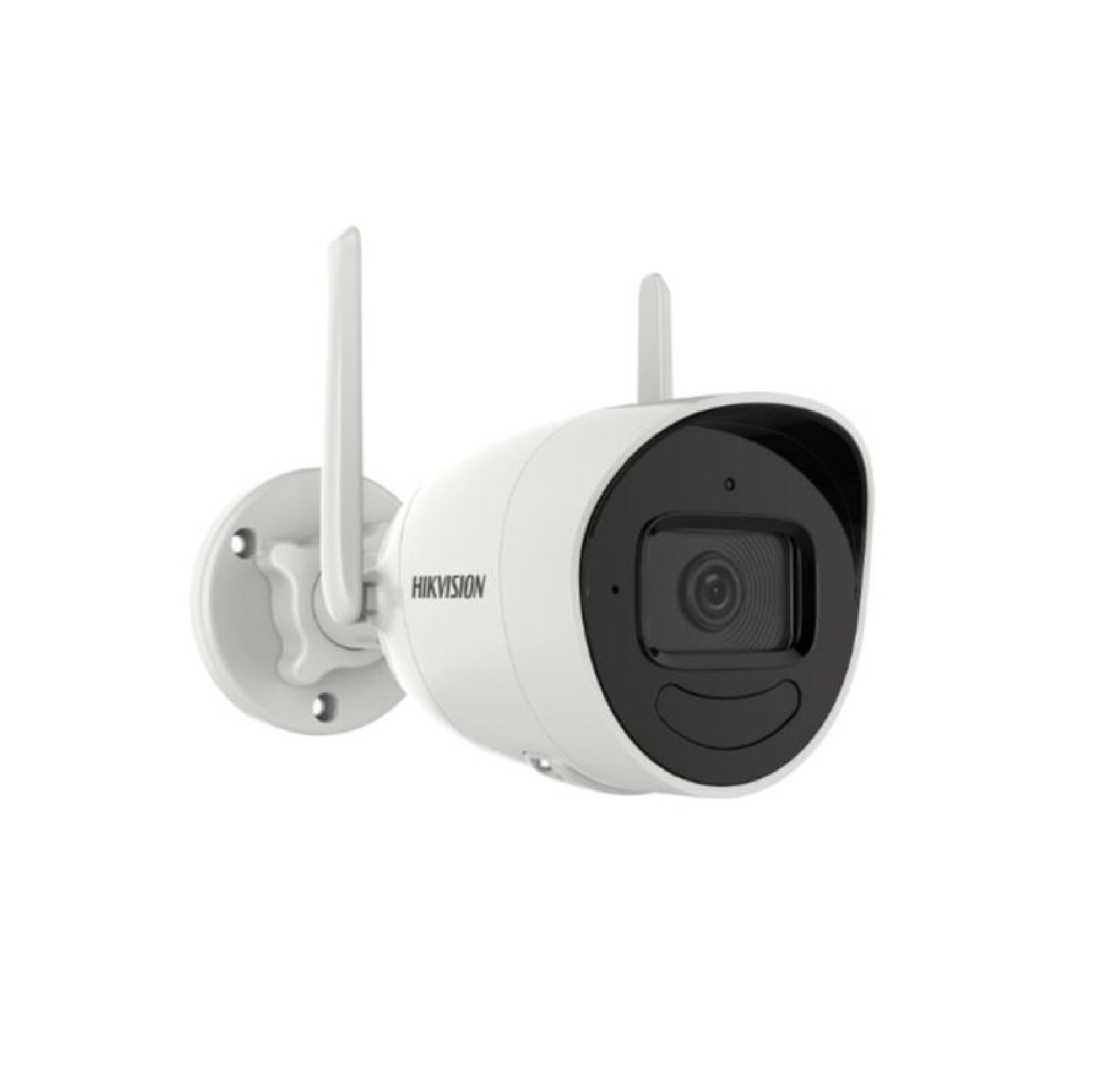 Hikvision DS-2CV2021G2-IDW 2 MP 2.8 Mm Sabit Lens - Çift Yönlü Ses - Bullet 30 Metre(MT) IP Kamera 512 GB SD Kart, wi-fi