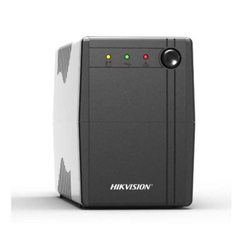 Hikvision DS-UPS600 Line 600 VA 12 Volt 7 Amper Kesintisiz Güç Kaynağı UPS Line Interactive