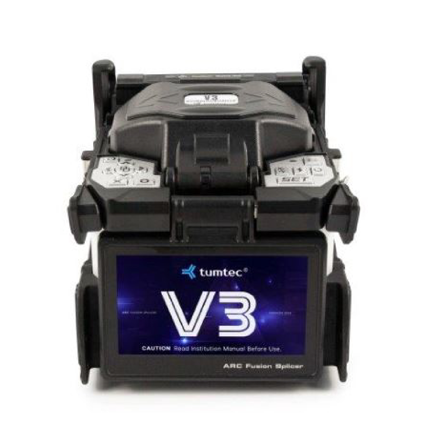 Tumtec Füzyon Cihazı ( Fusion) Fiber Optic Fusion Splice 1'li TT-FST-A3