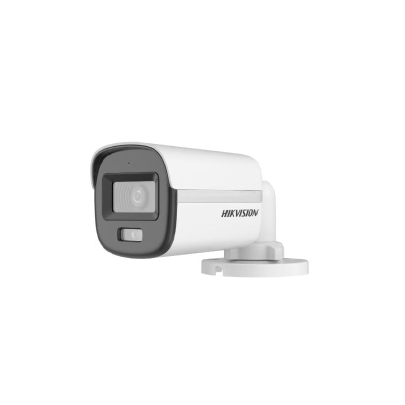 Hikvision DS-2CE10DF0T-LPFS-2.8mm 2 MP 2.8 Mm Sabit Lens Dahili Mikrofon (Sesli) ColorVu HD-CVI Bullet 20 Metre(Mt)