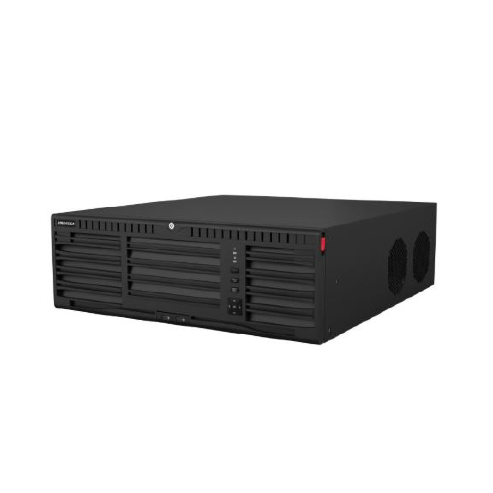 Hikvision DS-9664NI-M16/R 64 Kanal - 16x14TB (Disk Kapasite) 2xUSB 2xVGA NVR Kayıt Cihazı