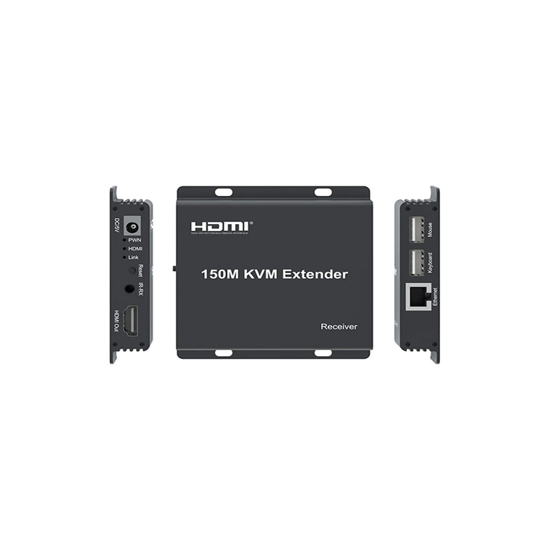 Novacom HDMI KVM Extender HDMI+ USB 150 METRE HDMI-USB-IR EXTENDER NVC-KVM150M